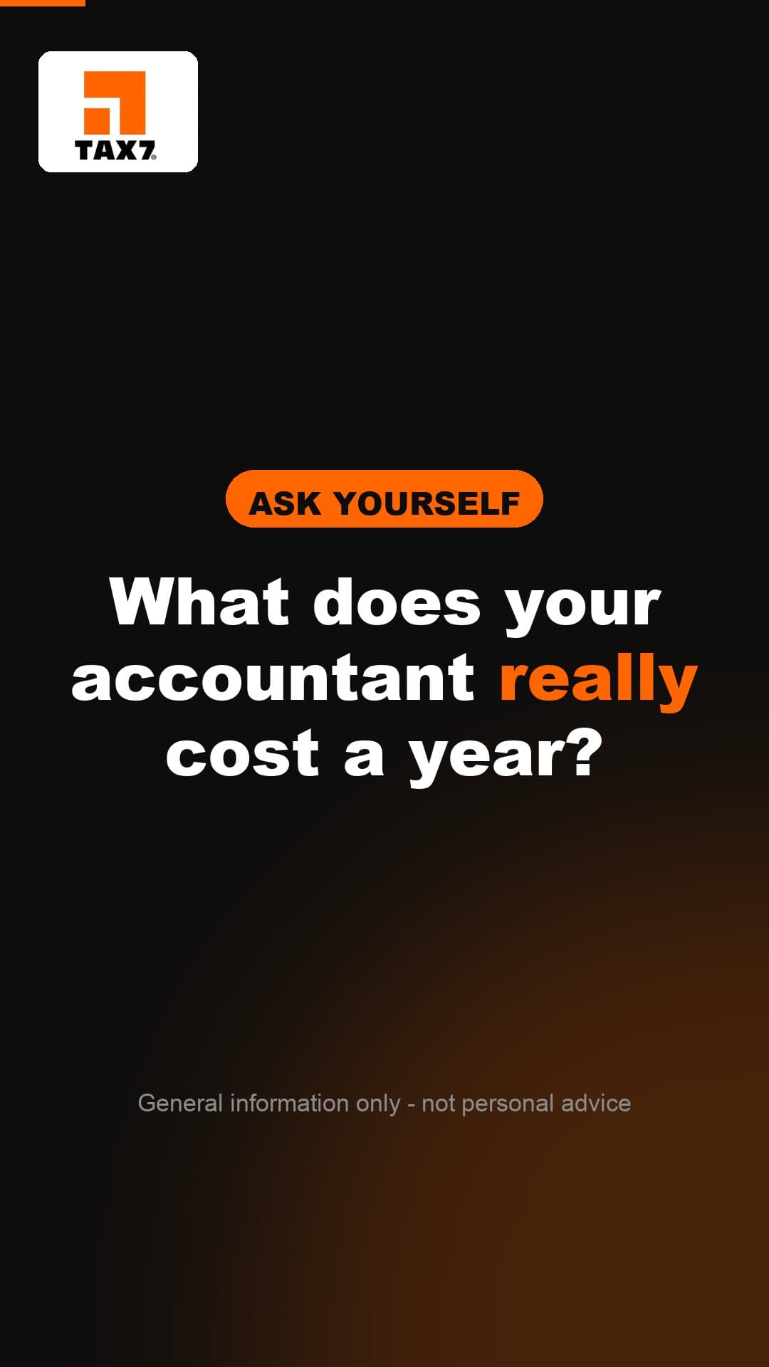 What does your accountant really cost a year? - video cover